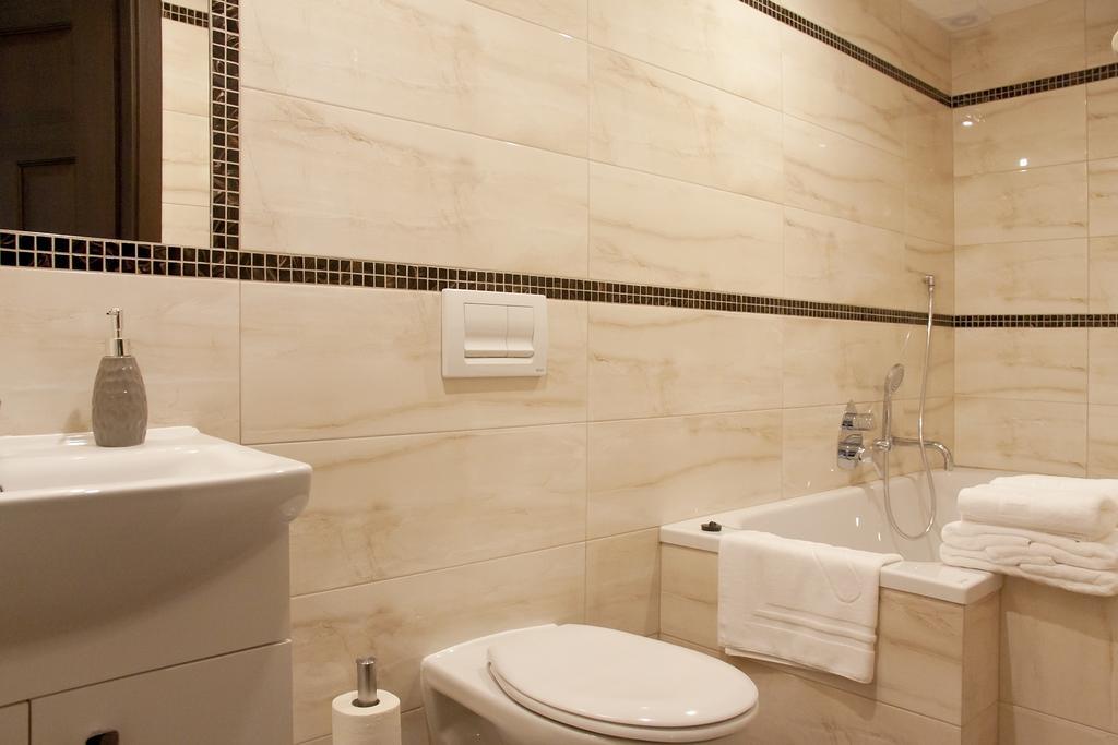 Apartamenty Hotelu Pod Orlem Stary Toruń 외부 사진