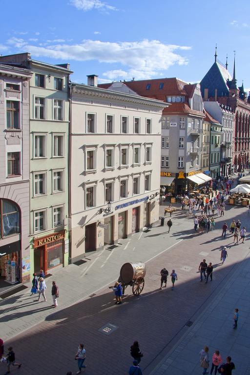 Apartamenty Hotelu Pod Orlem Stary Toruń 외부 사진