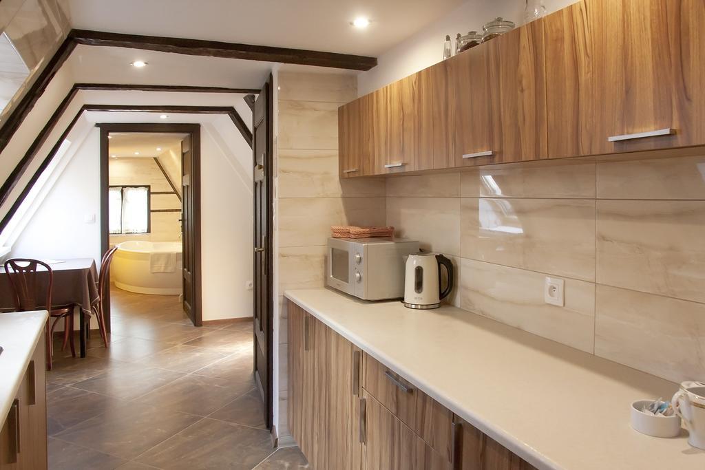 Apartamenty Hotelu Pod Orlem Stary Toruń 외부 사진
