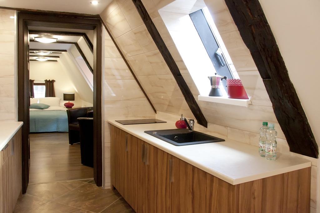 Apartamenty Hotelu Pod Orlem Stary Toruń 외부 사진