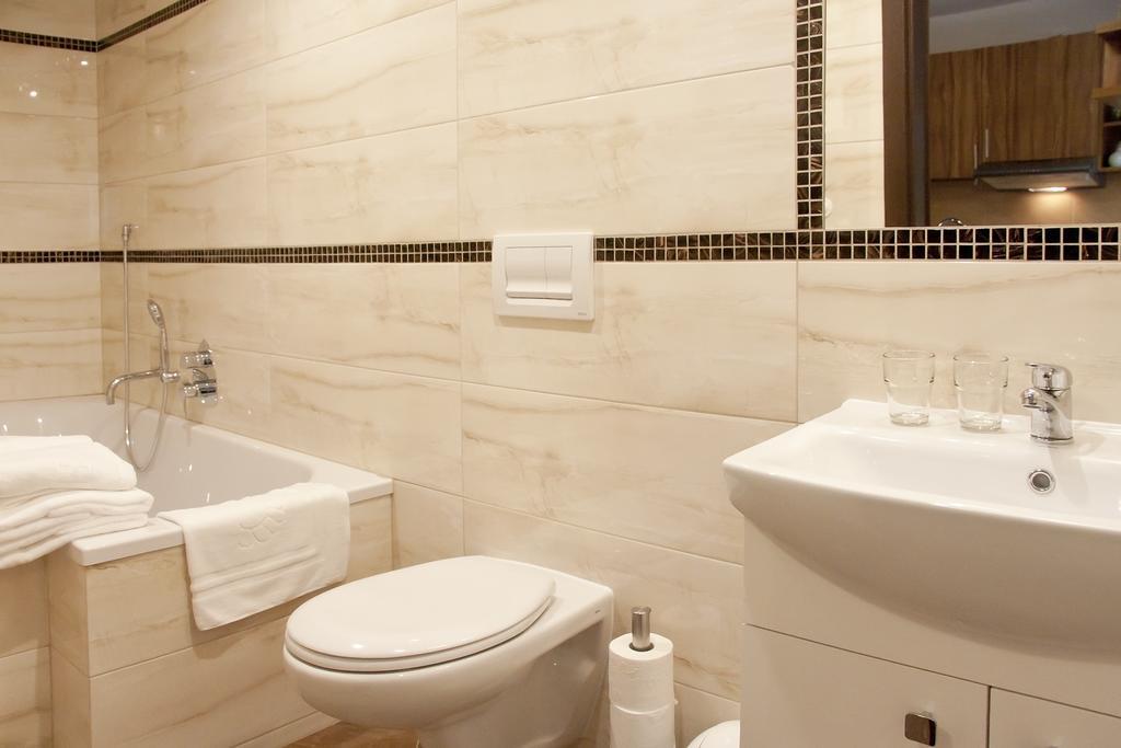 Apartamenty Hotelu Pod Orlem Stary Toruń 외부 사진