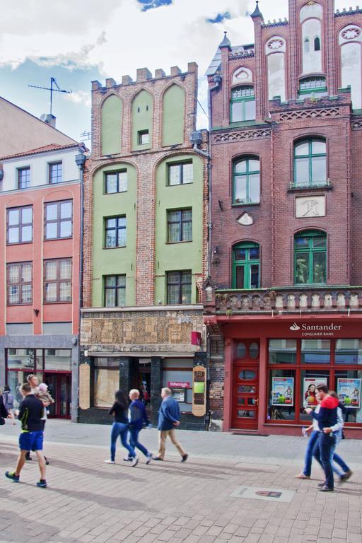 Apartamenty Hotelu Pod Orlem Stary Toruń 외부 사진