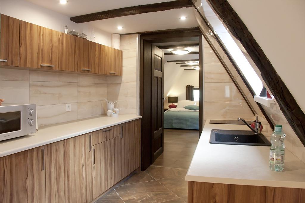Apartamenty Hotelu Pod Orlem Stary Toruń 외부 사진