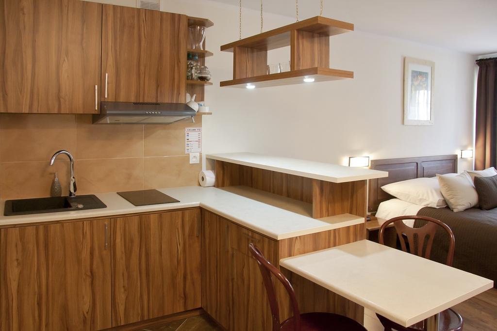 Apartamenty Hotelu Pod Orlem Stary Toruń 외부 사진