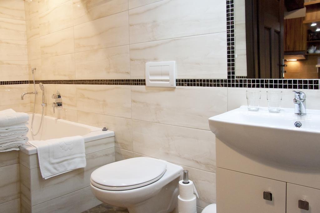 Apartamenty Hotelu Pod Orlem Stary Toruń 외부 사진